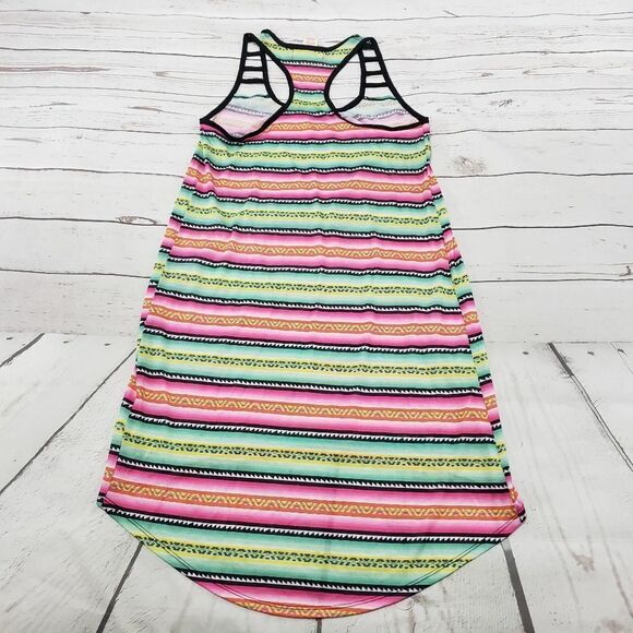 Ocean Pacific OP Cover Up Dress Size Small 3-5 - Picture 2 of 5